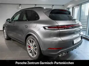 Porsche Cayenne S E-Hybrid LenkradHZG 360 Kamera Memory Bild 3