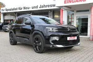 Citroen C5 Aircross MAX LED Panoramadach Full Black Paket 19Z CAM
