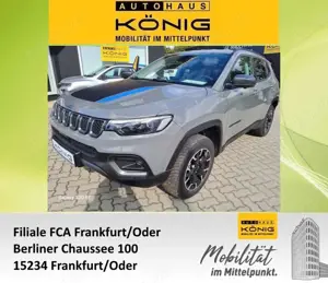 Jeep Compass PHEV MY21 Trailhawk