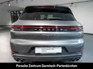 Porsche Cayenne S E-Hybrid LenkradHZG 360 Kamera Memory Bild 5