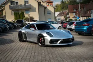 Porsche 992 Carrera 4S Coupé/TOPAUSSTATTUNG