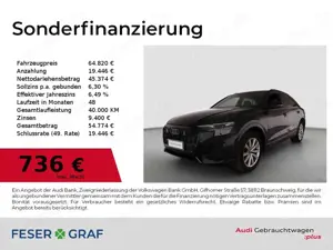 Audi Q8 45 TDI HUD,Luft/air,Leder,Matrix,AHK