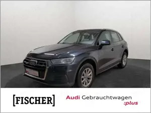 Audi Q5 2.0TDI quattro tiptronic Xenon AHK STHZ Navi Rear