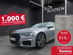 Audi A6 Avant 55 TFSI sort quattro S-tronic S-Line Matr...