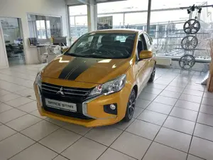 Mitsubishi Space Star 1.2 Select Edition Alu, Rückfahrkamera