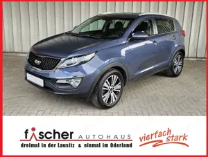 Kia Sportage 2.0 2WD AT SPIRIT  SPAS