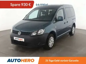 Volkswagen Caddy 1.2 TSI Trendline*TEMPO*PDC*SHZ*KLIMA*