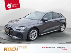 Audi A3 35 TDI S-Tronic S-Line, EA8, RFK, S