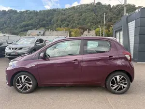 Peugeot 108 Allure Export! Kein TÜV! Bild 2