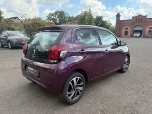Peugeot 108 Allure Export! Kein TÜV! Bild 5