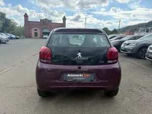 Peugeot 108 Allure Export! Kein TÜV! Bild 4