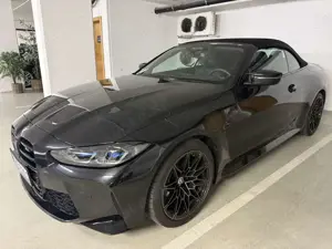 BMW M4 Cabrio Competition M xDrive Facelift Curved Disp