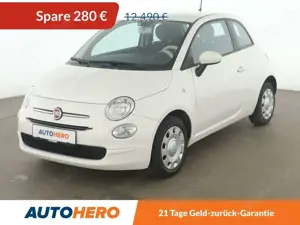 Fiat 500 1.2 Pop Star*TEMPO*PDC*KLIMA*GARANTIE*