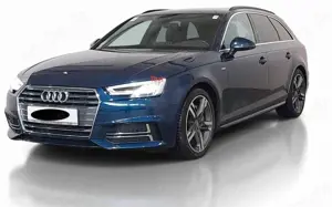 Audi A4 Avant sport-S LINE Bild 1