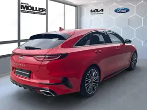 Kia ProCeed / pro_cee'd GT 1.6T Komfort DCT7 Navi JBL AHK LED Memory Sitze Bild 4