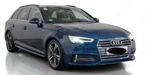 Audi A4 Avant sport-S LINE Bild 2