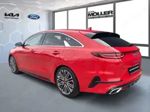 Kia ProCeed / pro_cee'd GT 1.6T Komfort DCT7 Navi JBL AHK LED Memory Sitze Bild 5