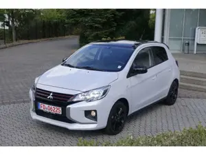 Mitsubishi Space Star Select+ Black 1.2 MIVEC ClearTEc  EU6