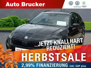 Skoda Octavia Combi RS 2.0 TSI+Fahrerprofilauswahl+Sportfahrwerk