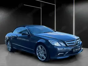 Mercedes-Benz E 350 E350 CDI Cabrio BlueEfficiency *TOP*AMG*NACKENH*