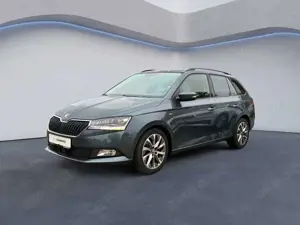 Skoda Fabia Combi Ambition KLIMA+NAVI+USB