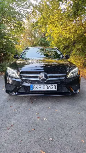 Mercedes-Benz C 220 d T 9G-TRONIC Exclusive Bild 5