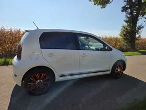 Volkswagen up! Up EcoFuel  5-Türer eco Bild 5