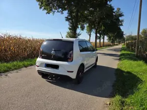 Volkswagen up! Up EcoFuel  5-Türer eco Bild 4