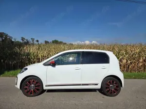 Volkswagen up! Up EcoFuel  5-Türer eco Bild 2