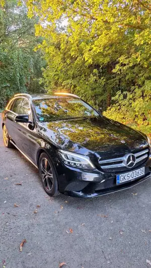 Mercedes-Benz C 220 d T 9G-TRONIC Exclusive
