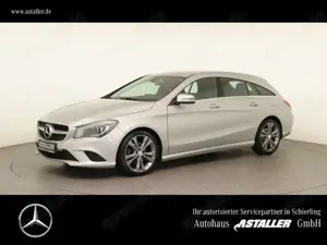 Mercedes-Benz CLA 180 SB Urban Bi-Xenon+Navi+SHZ+Parkass+18"