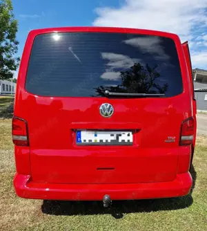 Volkswagen T5 Multivan T5 TDI (BiTDI) 4MOTION Kurz Edition 25 Bild 3
