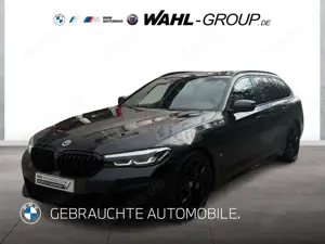 BMW 530 d xDrive Touring M Sport AHK LED Navi DrivingAss P