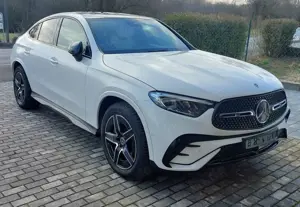 Mercedes-Benz GLC 220 D 4 Matic Coupé AMG Line