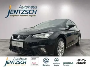 SEAT Ibiza FR LED/Navi/RFK/Klimaaut.