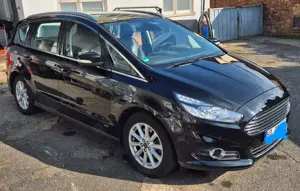 Ford S-Max S-Max 2.0 TDCi Aut. AllradTitanium 7 Sitzer