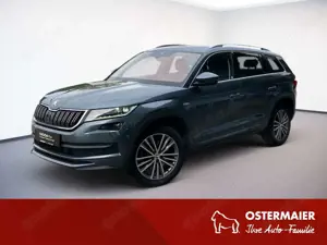 Skoda Kodiaq 2.0 TDI LK 4x4 LED.BUSINESSPAKET.SignA.AMBIENTE.M