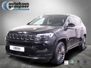 Jeep Compass S Plug-In Hybrid 4WD PDC NAVI ACC LED