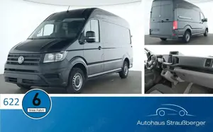 Volkswagen Crafter Kasten 35 mittellang Hochdach KLIMA 270° DAB+