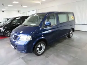 Volkswagen T5 Stolle Bestattungswagen / Leichenwagen