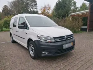Volkswagen Caddy Maxi 1,4 TGI, Benzin/CNG, Sortimo-Regale, Tempomat