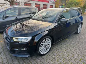 Audi A3 Sportback S Line DigitalCockpit+Leder+Xenon