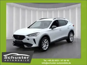 CUPRA Formentor 1.5TSI*DSG LED ACC Navi R-Kam el.Heckk