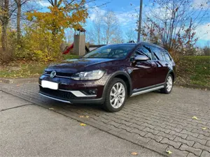 Volkswagen Golf Golf Alltrack 1.8 TSI 4Motion (BMT) DSG