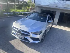 Mercedes-Benz CLA 250 e 8G-DCT AMG Line