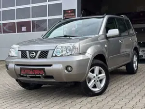 Nissan X-Trail 4x4|AUTOMATIK|AHK|KLIMAAUTOM|PDC