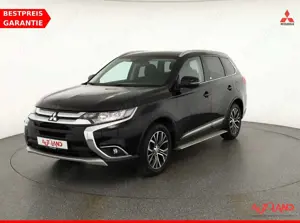 Mitsubishi Outlander 2.0 MIVEC Aut. LED Kamera Sitzheizung