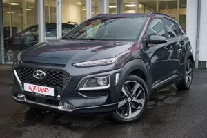 Hyundai KONA 1.6 T-GDI Style 4WD LED Navi Kamera Bild 2