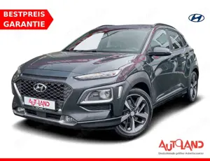 Hyundai KONA 1.6 T-GDI Style 4WD LED Navi Kamera Bild 1