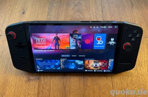 Lenovo Legion Go mit STEAM OS